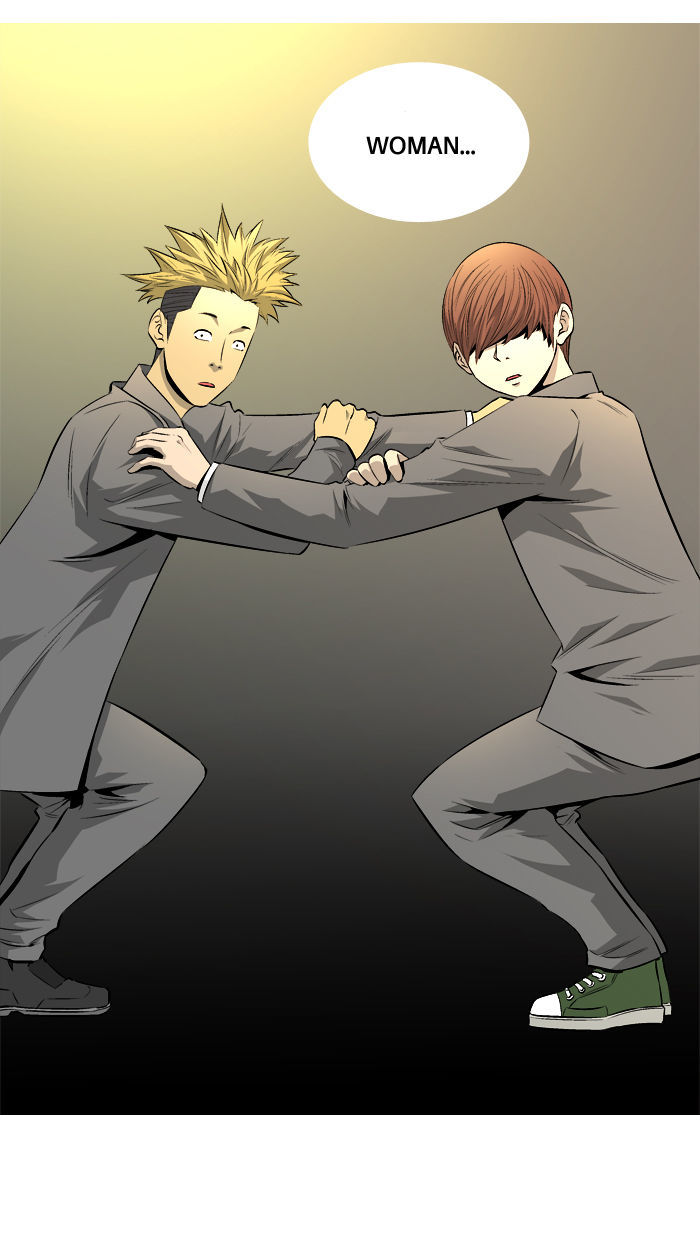Aura from Another Planet Chapter 60 page 14 - Chapter 60 : Aura's Stalker