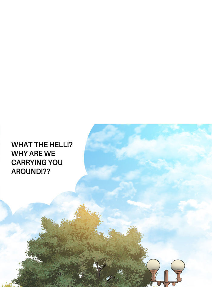 Aura from Another Planet Chapter 60 page 16 - Chapter 60 : Aura's Stalker