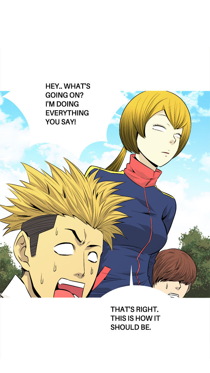 Aura from Another Planet Chapter 60 page 19 - Chapter 60 : Aura's Stalker