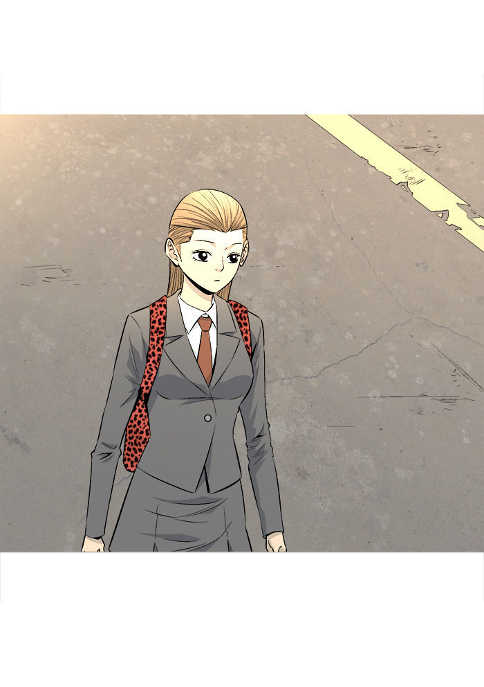 Aura from Another Planet Chapter 60 page 23 - Chapter 60 : Aura's Stalker