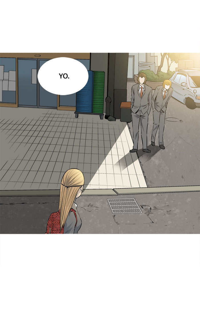 Aura from Another Planet Chapter 60 page 24 - Chapter 60 : Aura's Stalker