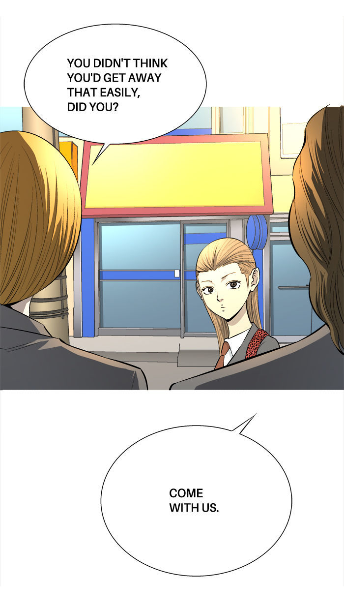Aura from Another Planet Chapter 60 page 25 - Chapter 60 : Aura's Stalker