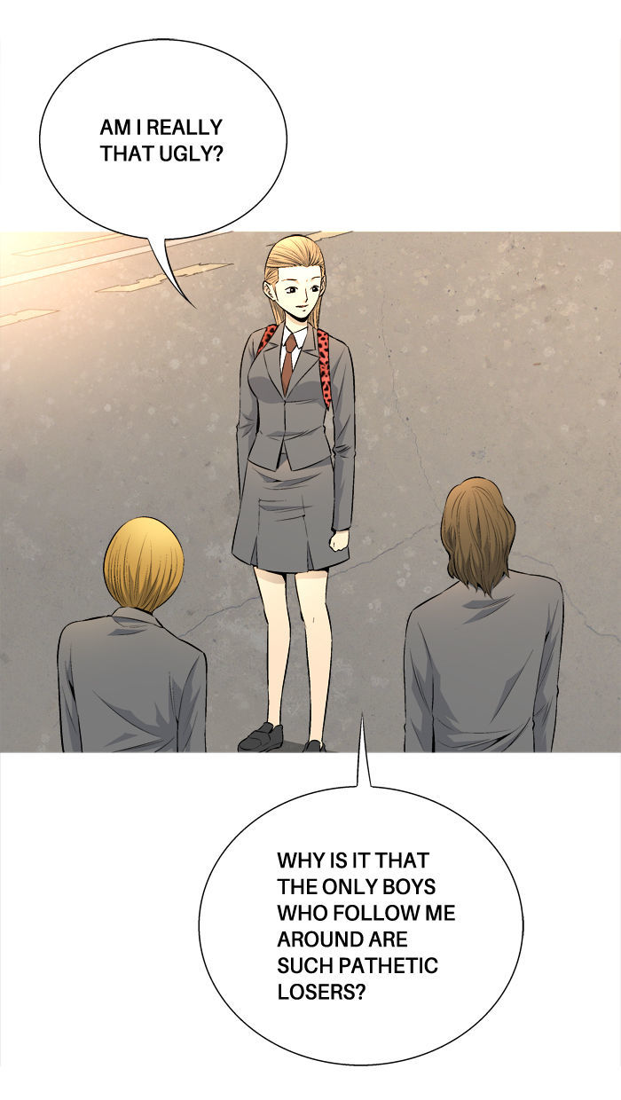 Aura from Another Planet Chapter 60 page 27 - Chapter 60 : Aura's Stalker