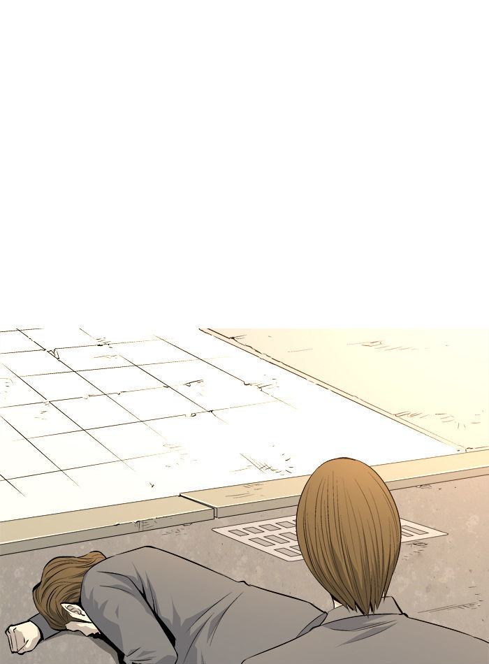 Aura from Another Planet Chapter 60 page 34 - Chapter 60 : Aura's Stalker