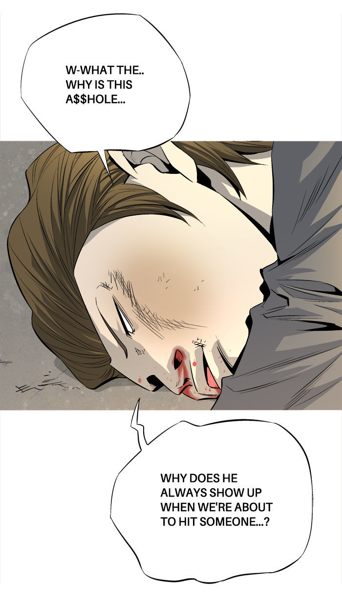 Aura from Another Planet Chapter 60 page 36 - Chapter 60 : Aura's Stalker