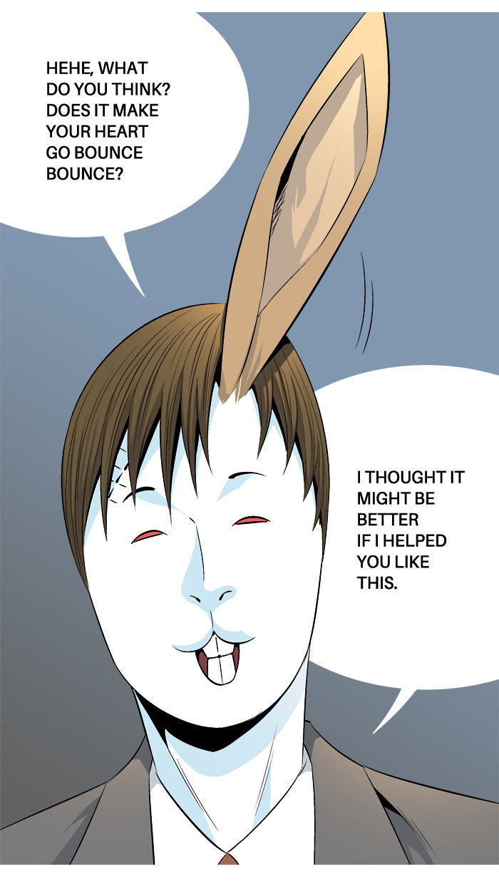 Aura from Another Planet Chapter 60 page 40 - Chapter 60 : Aura's Stalker