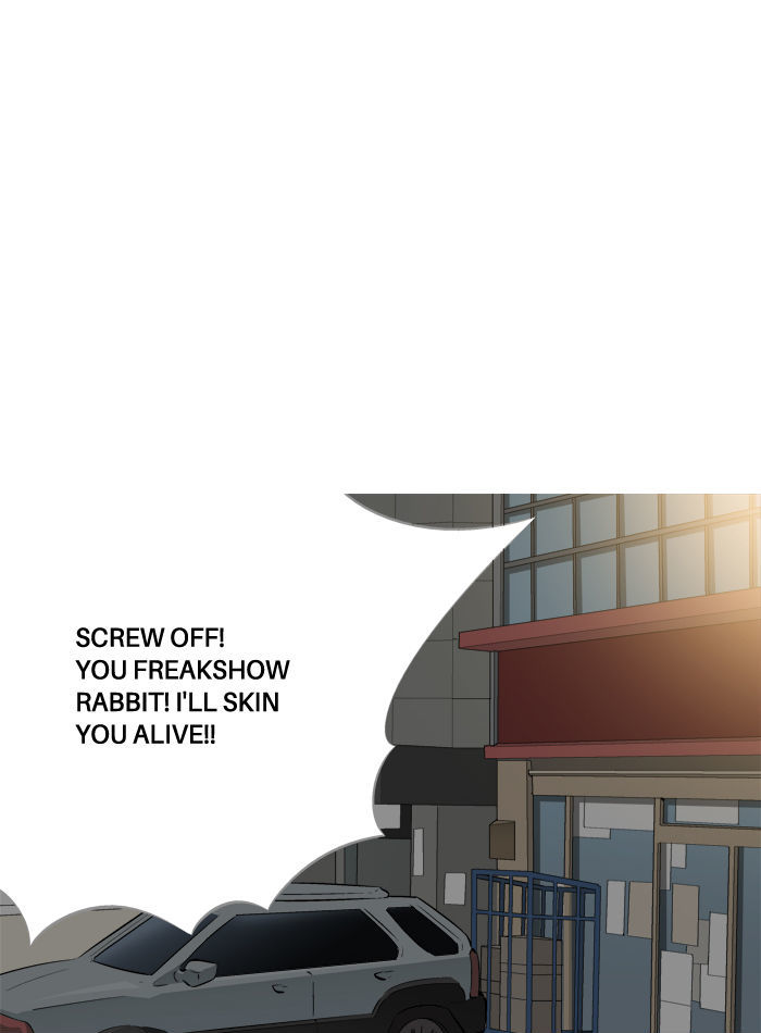 Aura from Another Planet Chapter 60 page 41 - Chapter 60 : Aura's Stalker