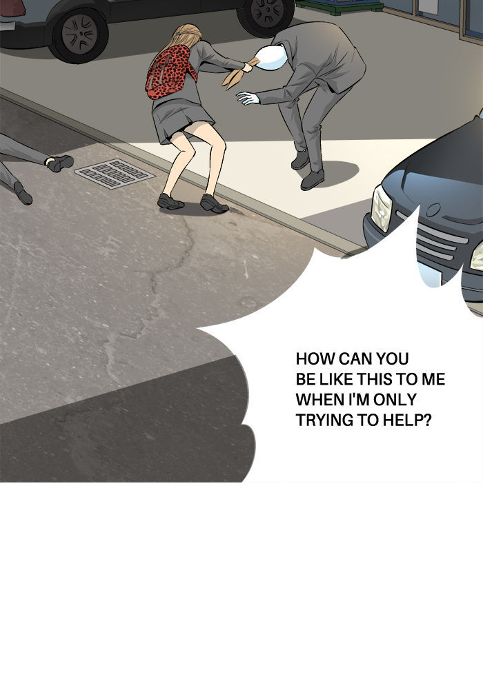 Aura from Another Planet Chapter 60 page 42 - Chapter 60 : Aura's Stalker