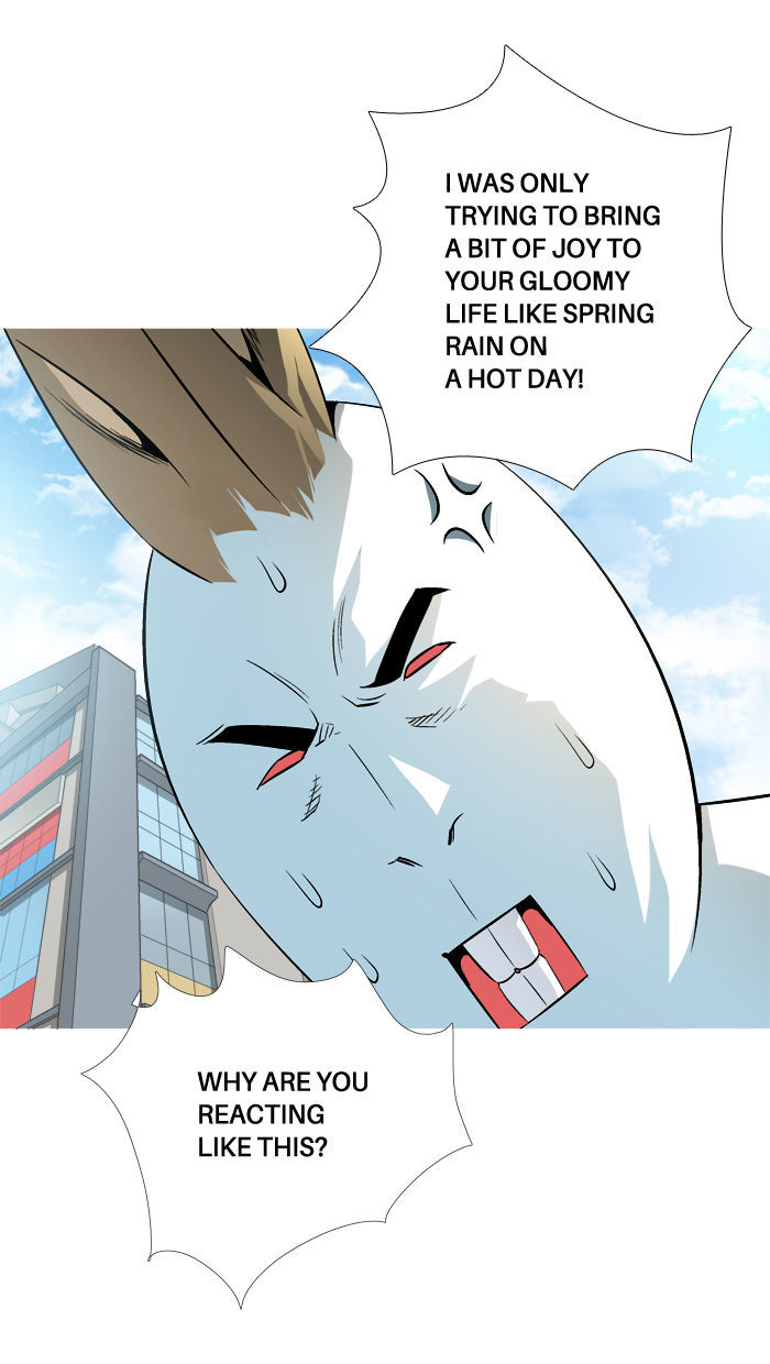 Aura from Another Planet Chapter 60 page 43 - Chapter 60 : Aura's Stalker