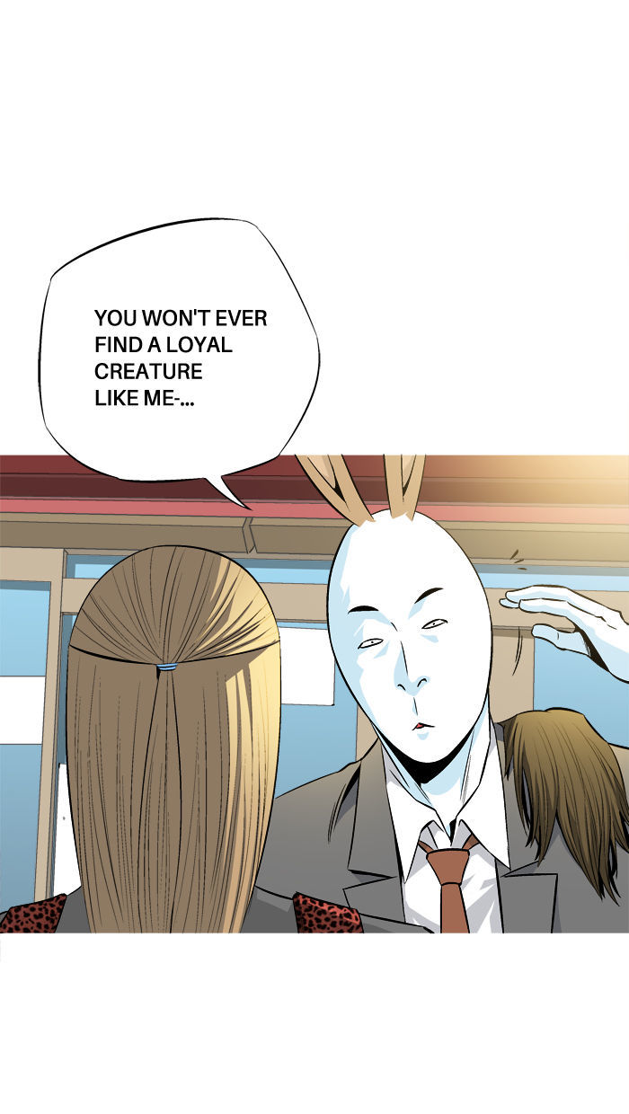Aura from Another Planet Chapter 60 page 44 - Chapter 60 : Aura's Stalker