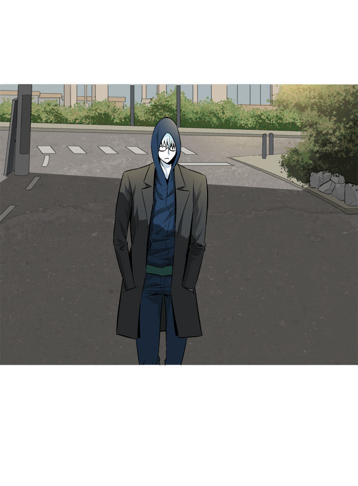 Aura from Another Planet Chapter 60 page 45 - Chapter 60 : Aura's Stalker