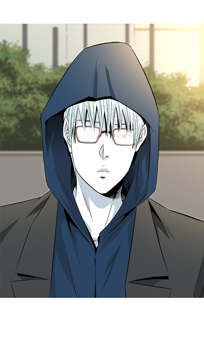 Aura from Another Planet Chapter 60 page 46 - Chapter 60 : Aura's Stalker