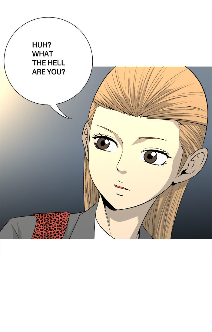 Aura from Another Planet Chapter 60 page 47 - Chapter 60 : Aura's Stalker