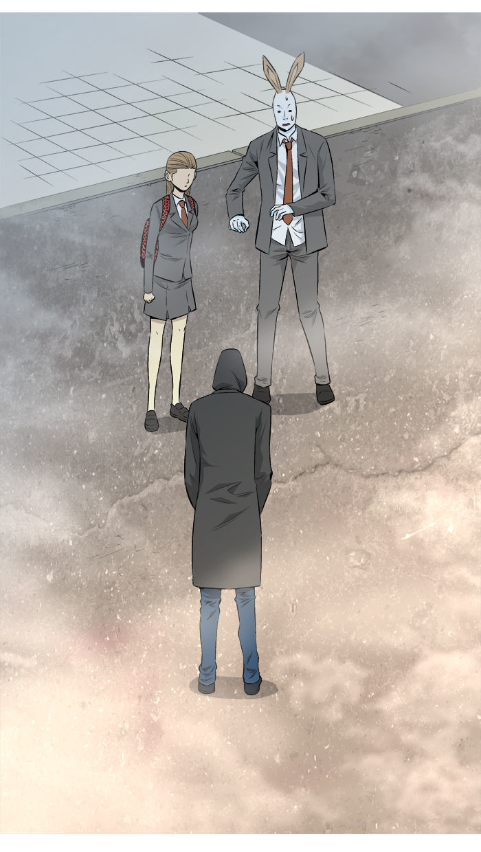 Aura from Another Planet Chapter 60 page 48 - Chapter 60 : Aura's Stalker