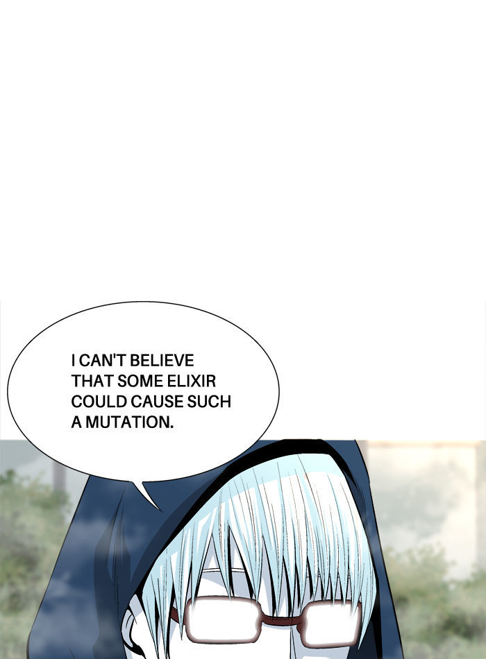 Aura from Another Planet Chapter 60 page 49 - Chapter 60 : Aura's Stalker