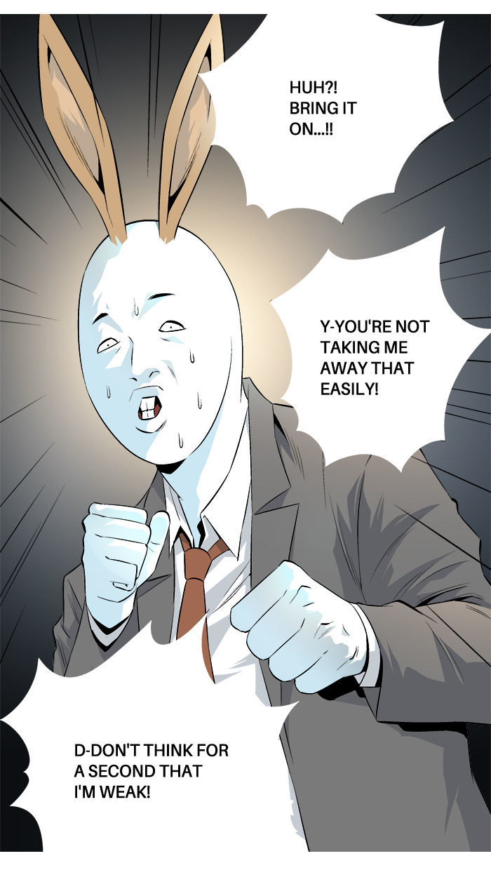 Aura from Another Planet Chapter 60 page 51 - Chapter 60 : Aura's Stalker