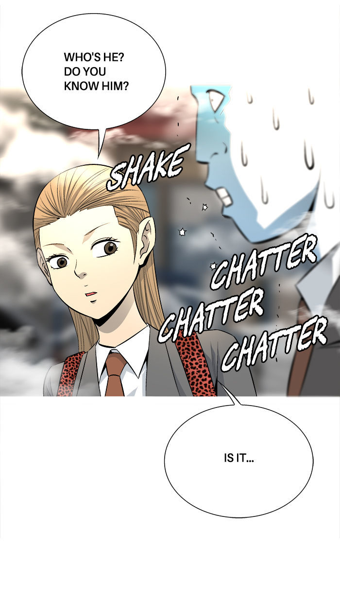 Aura from Another Planet Chapter 60 page 54 - Chapter 60 : Aura's Stalker
