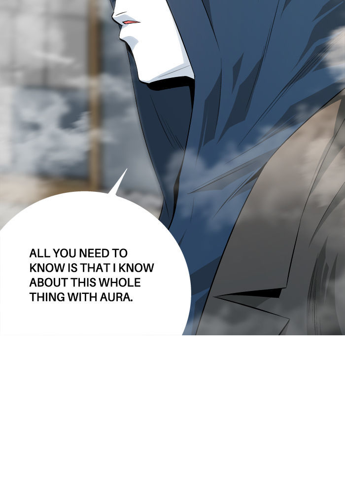Aura from Another Planet Chapter 60 page 56 - Chapter 60 : Aura's Stalker