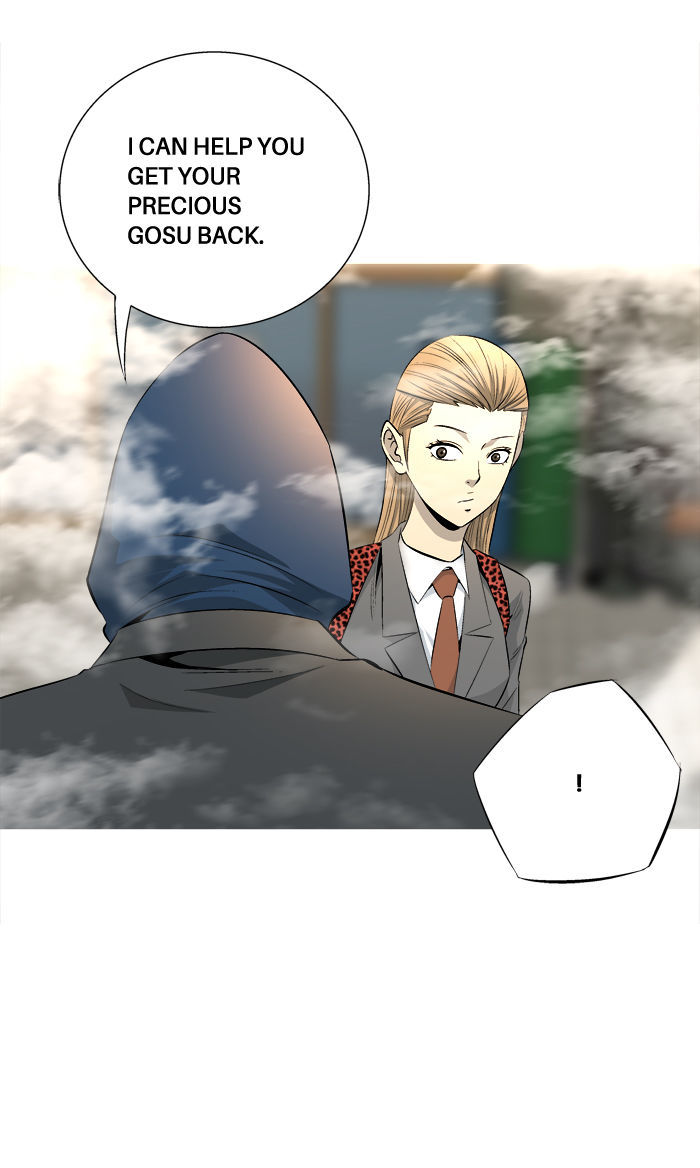Aura from Another Planet Chapter 60 page 58 - Chapter 60 : Aura's Stalker