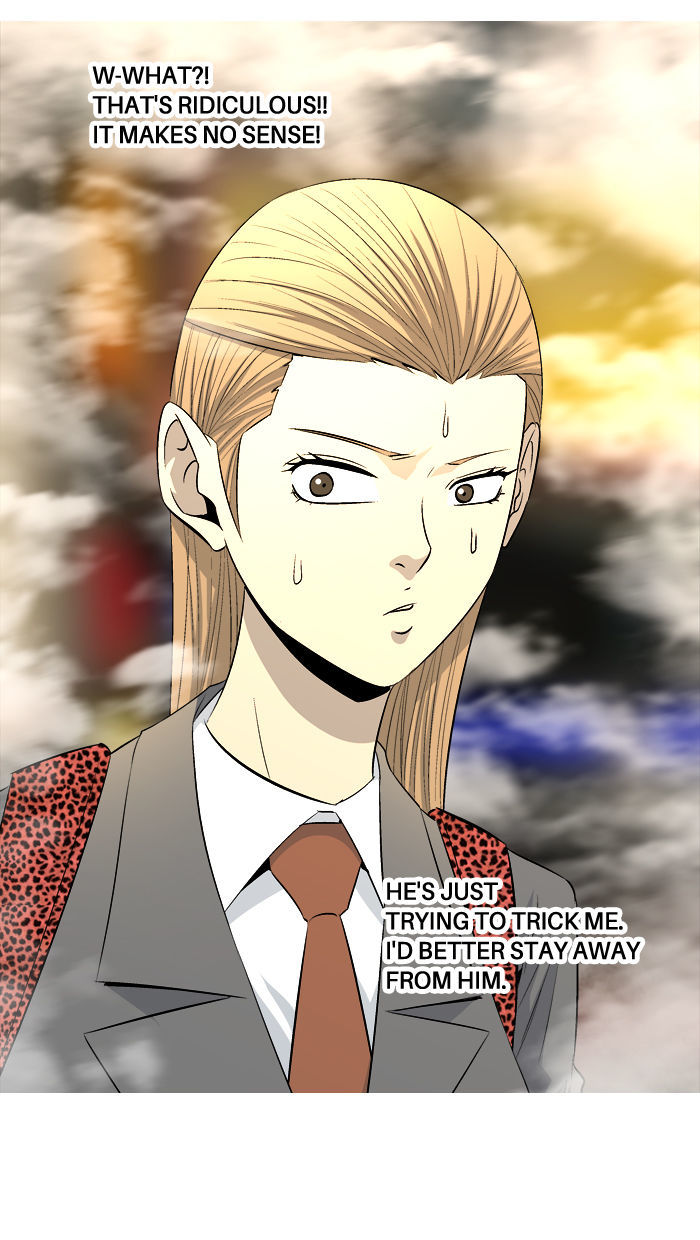 Aura from Another Planet Chapter 60 page 59 - Chapter 60 : Aura's Stalker