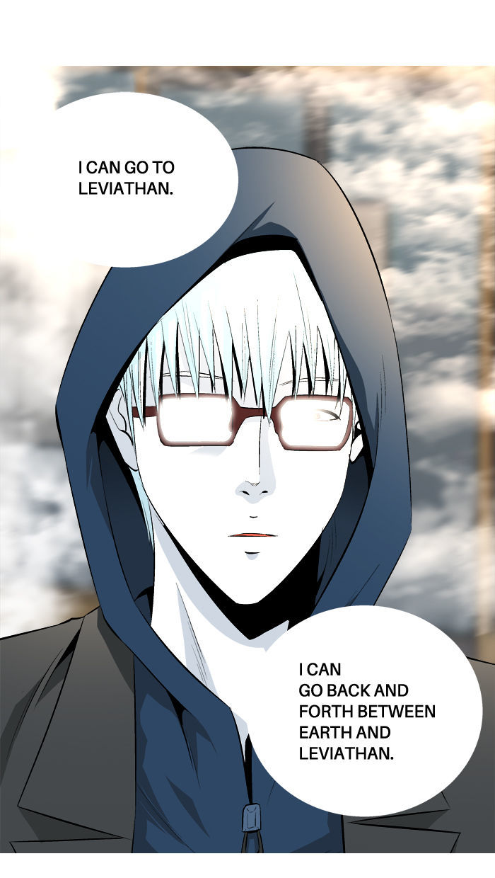Aura from Another Planet Chapter 60 page 61 - Chapter 60 : Aura's Stalker