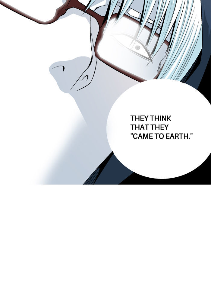 Aura from Another Planet Chapter 60 page 63 - Chapter 60 : Aura's Stalker
