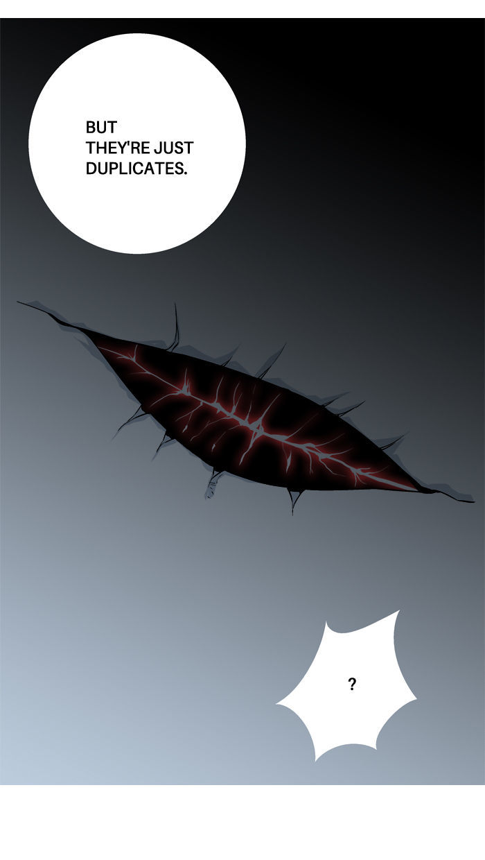 Aura from Another Planet Chapter 60 page 64 - Chapter 60 : Aura's Stalker