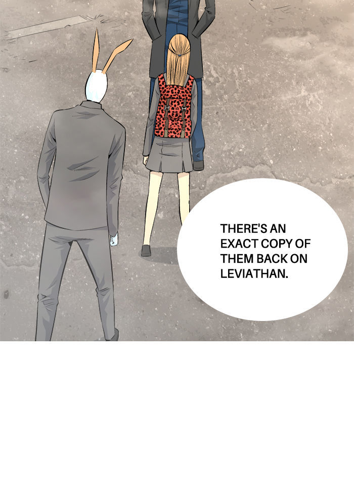 Aura from Another Planet Chapter 60 page 66 - Chapter 60 : Aura's Stalker