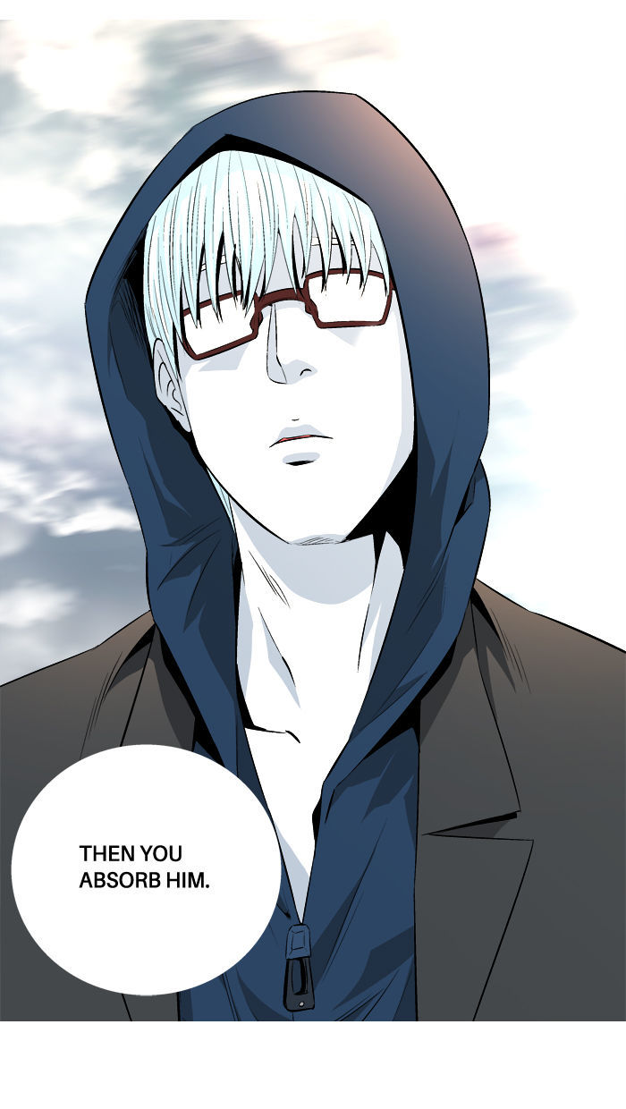 Aura from Another Planet Chapter 60 page 72 - Chapter 60 : Aura's Stalker