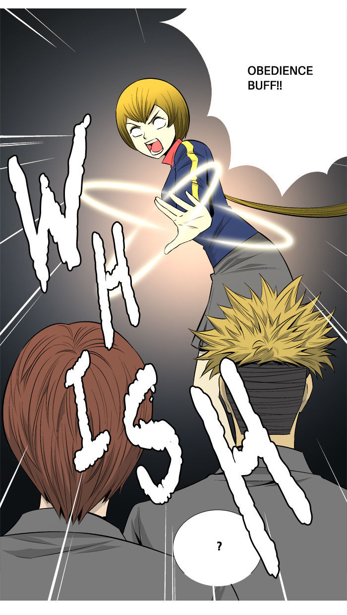 Aura from Another Planet Chapter 60 page 8 - Chapter 60 : Aura's Stalker