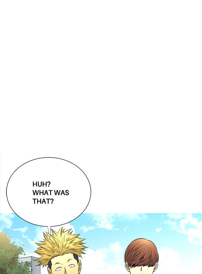 Aura from Another Planet Chapter 60 page 9 - Chapter 60 : Aura's Stalker