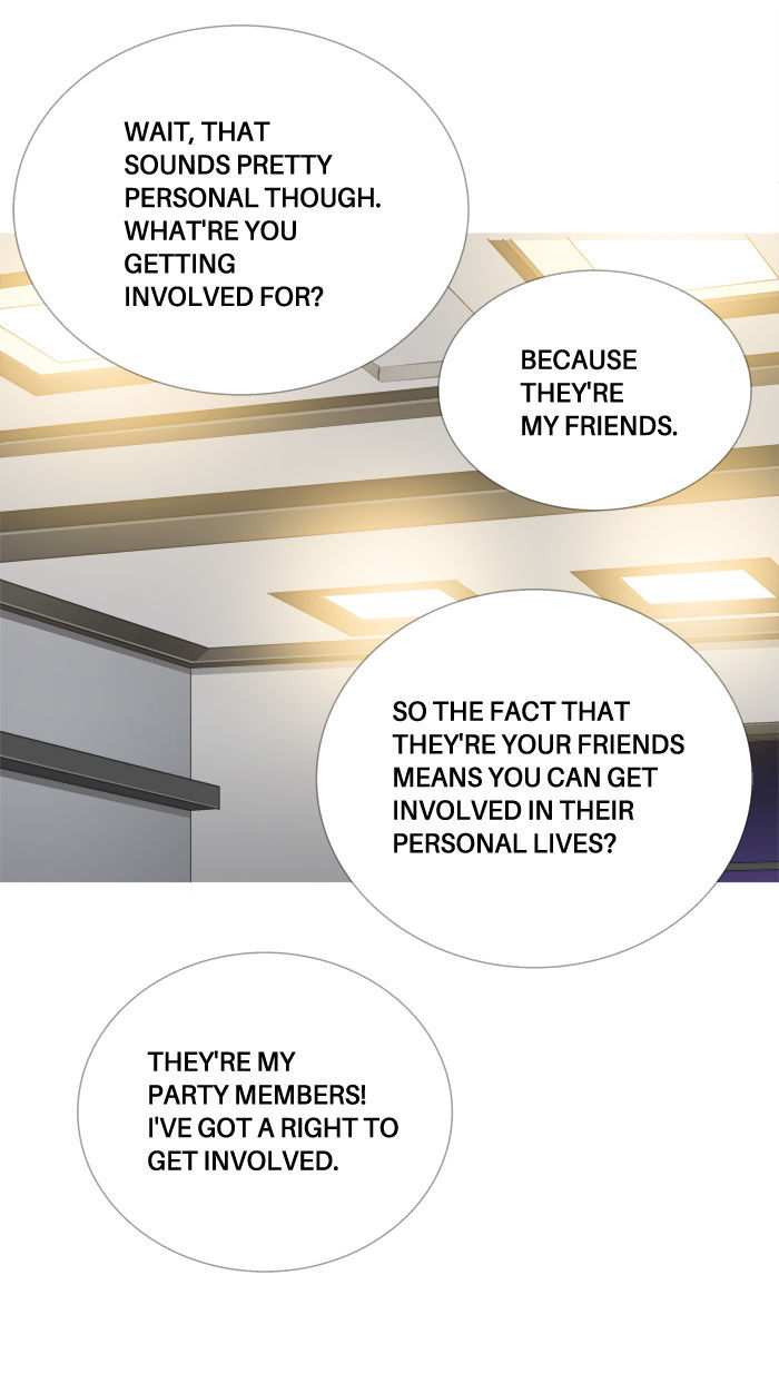 Aura from Another Planet Chapter 61 page 12 - Chapter 61 : Aura's Mentor