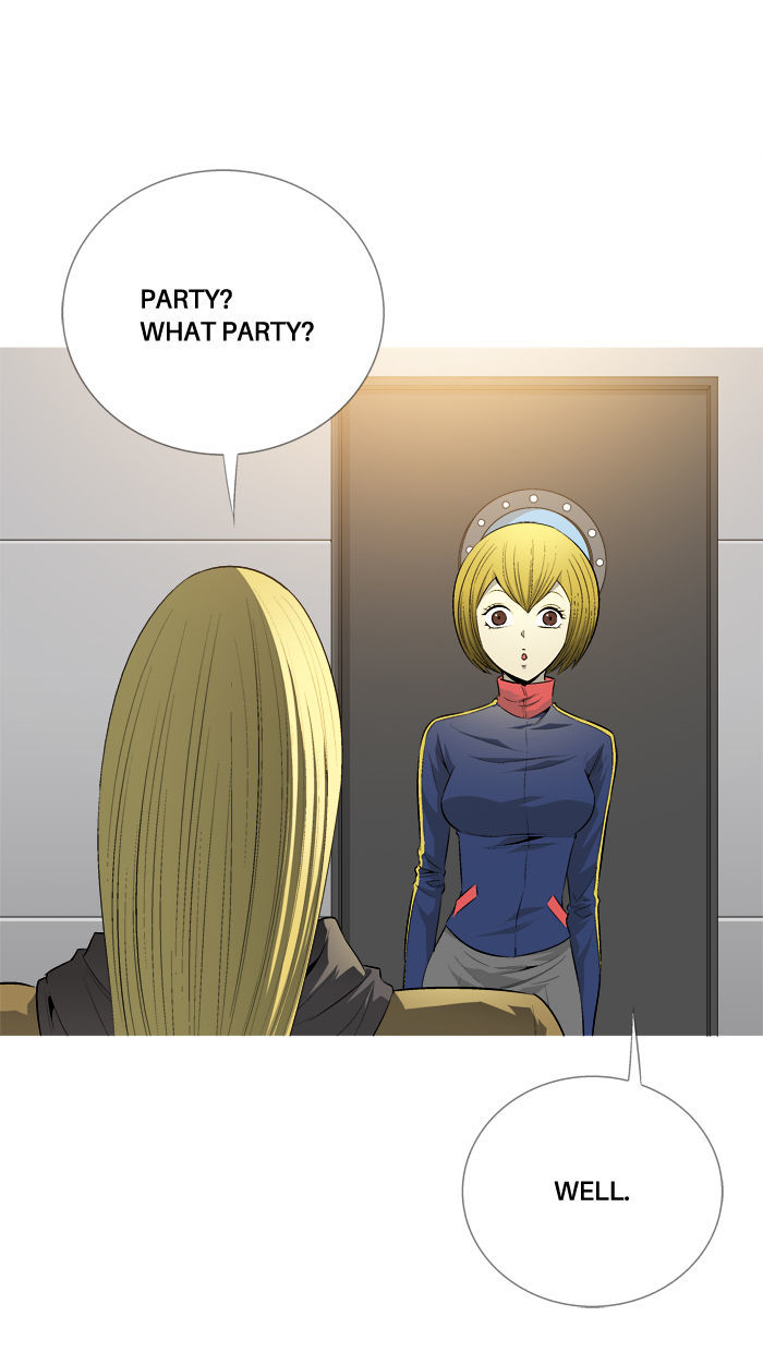 Aura from Another Planet Chapter 61 page 13 - Chapter 61 : Aura's Mentor