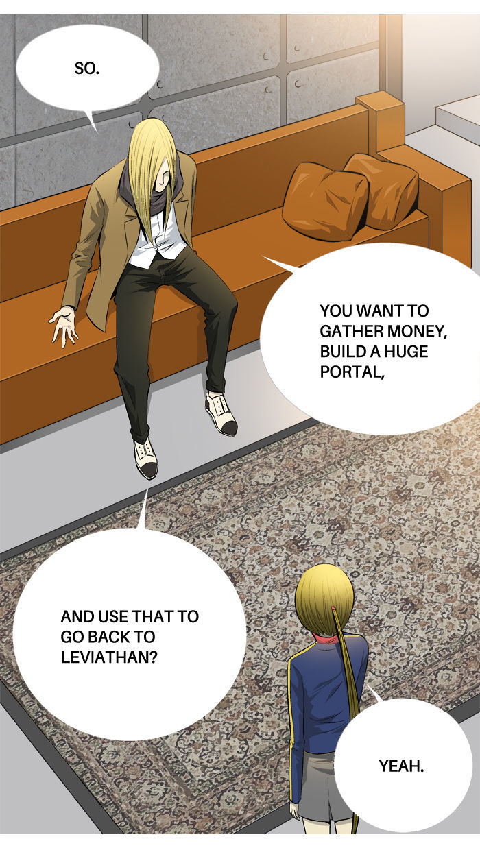 Aura from Another Planet Chapter 61 page 16 - Chapter 61 : Aura's Mentor