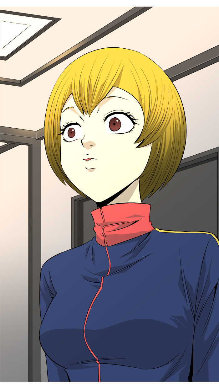 Aura from Another Planet Chapter 61 page 19 - Chapter 61 : Aura's Mentor