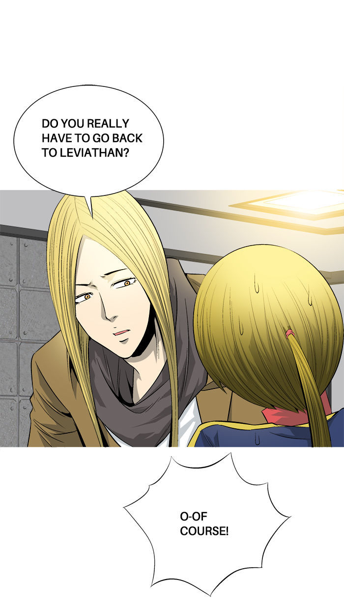 Aura from Another Planet Chapter 61 page 22 - Chapter 61 : Aura's Mentor