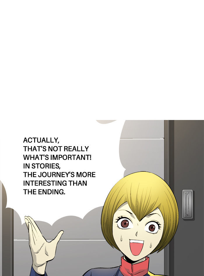 Aura from Another Planet Chapter 61 page 23 - Chapter 61 : Aura's Mentor