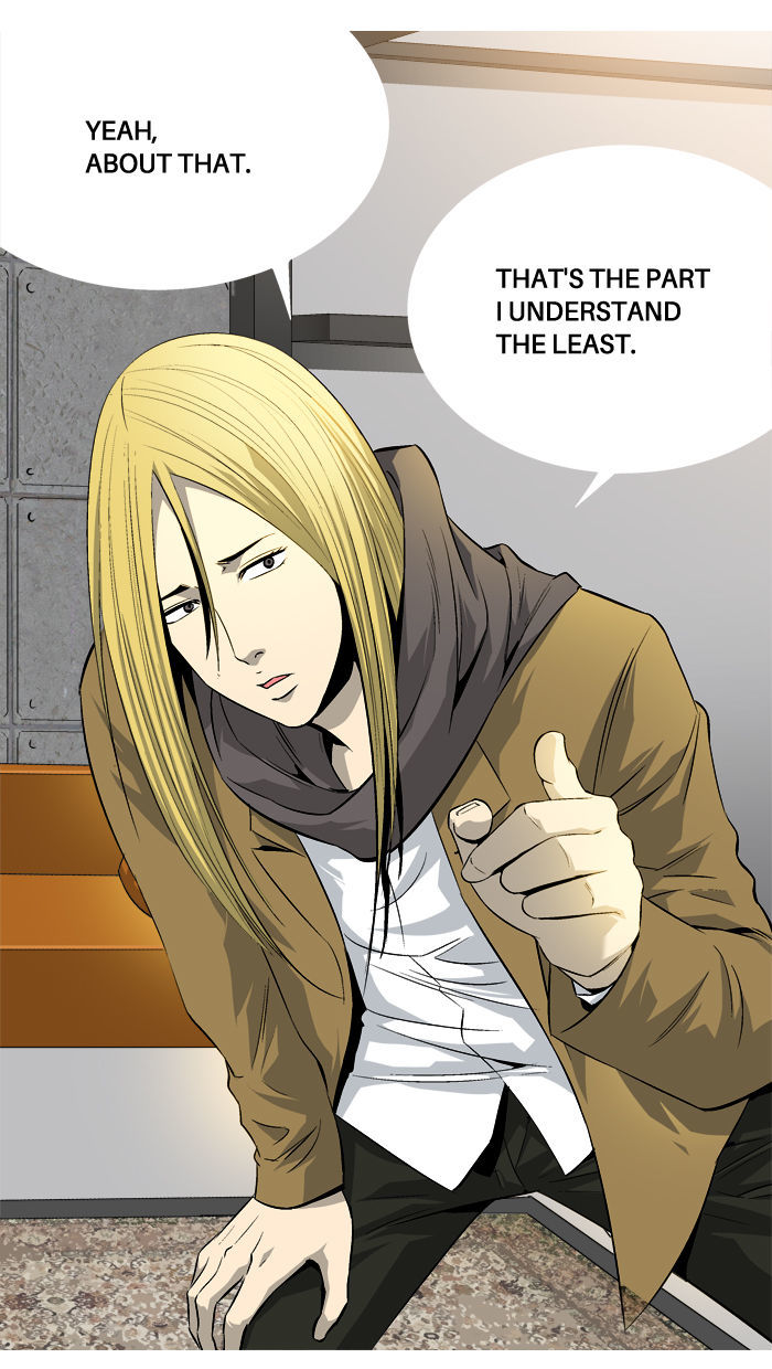 Aura from Another Planet Chapter 61 page 25 - Chapter 61 : Aura's Mentor