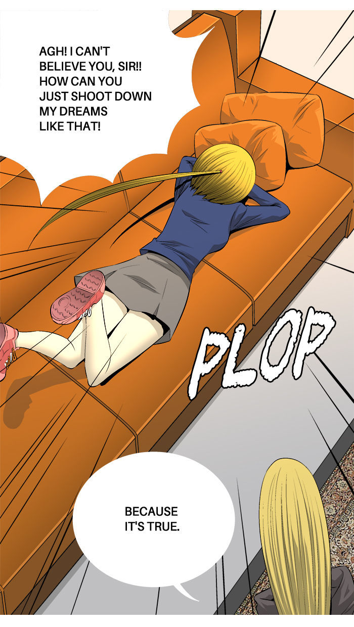 Aura from Another Planet Chapter 61 page 29 - Chapter 61 : Aura's Mentor
