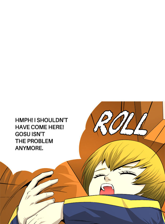 Aura from Another Planet Chapter 61 page 30 - Chapter 61 : Aura's Mentor