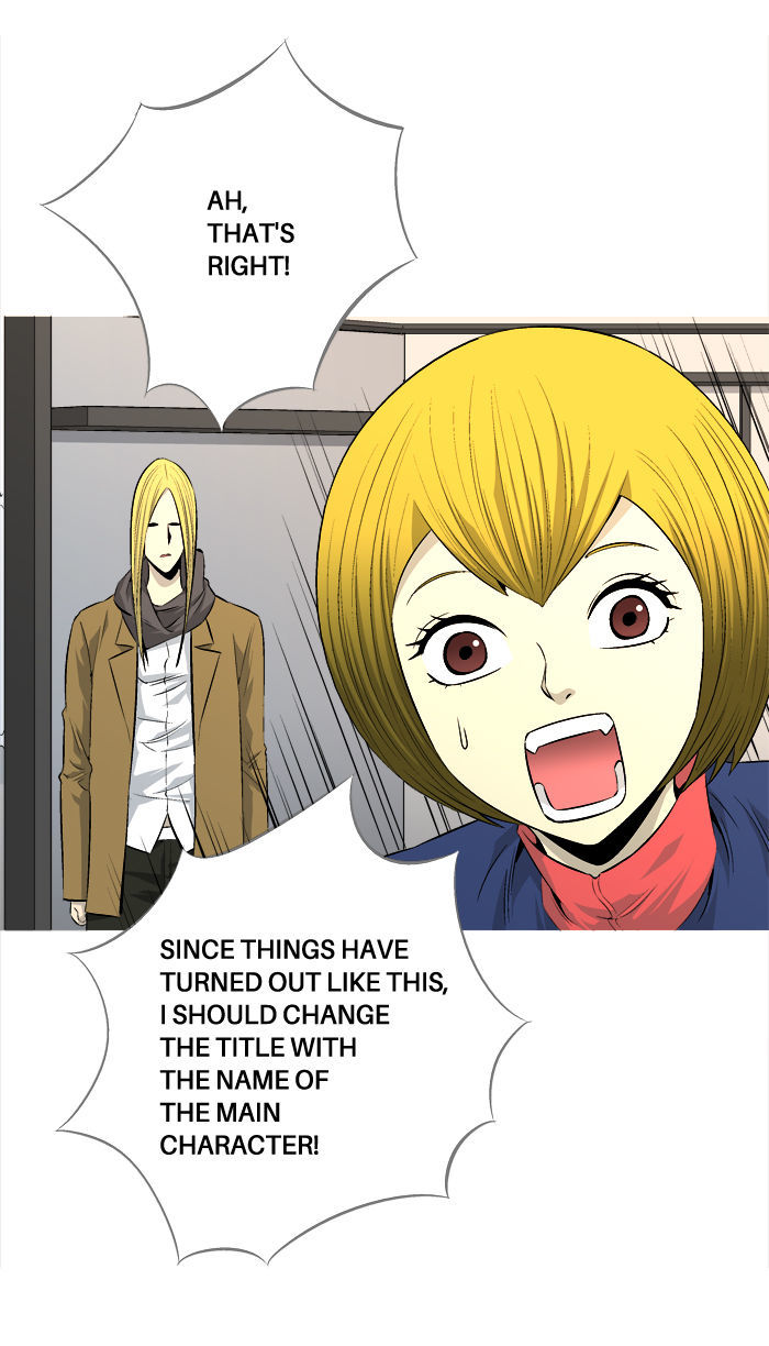 Aura from Another Planet Chapter 61 page 32 - Chapter 61 : Aura's Mentor