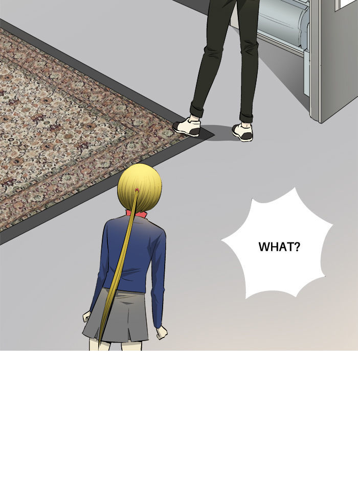 Aura from Another Planet Chapter 61 page 36 - Chapter 61 : Aura's Mentor
