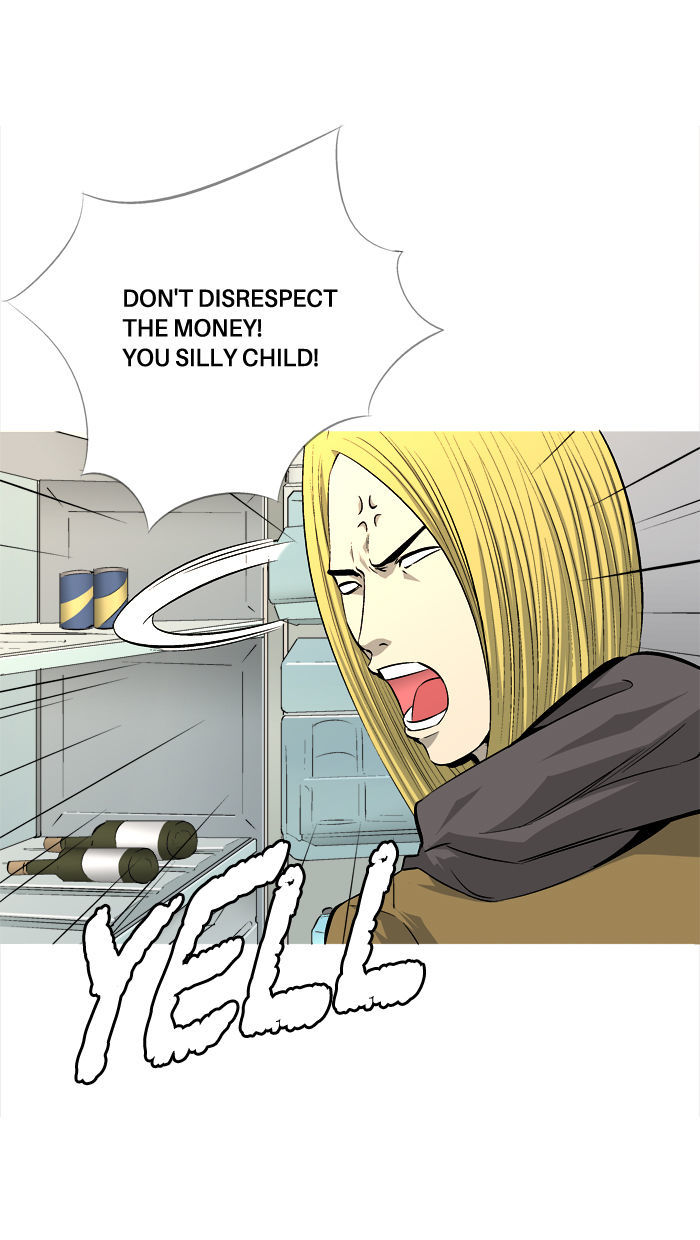 Aura from Another Planet Chapter 61 page 38 - Chapter 61 : Aura's Mentor