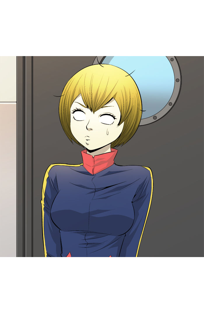 Aura from Another Planet Chapter 61 page 4 - Chapter 61 : Aura's Mentor