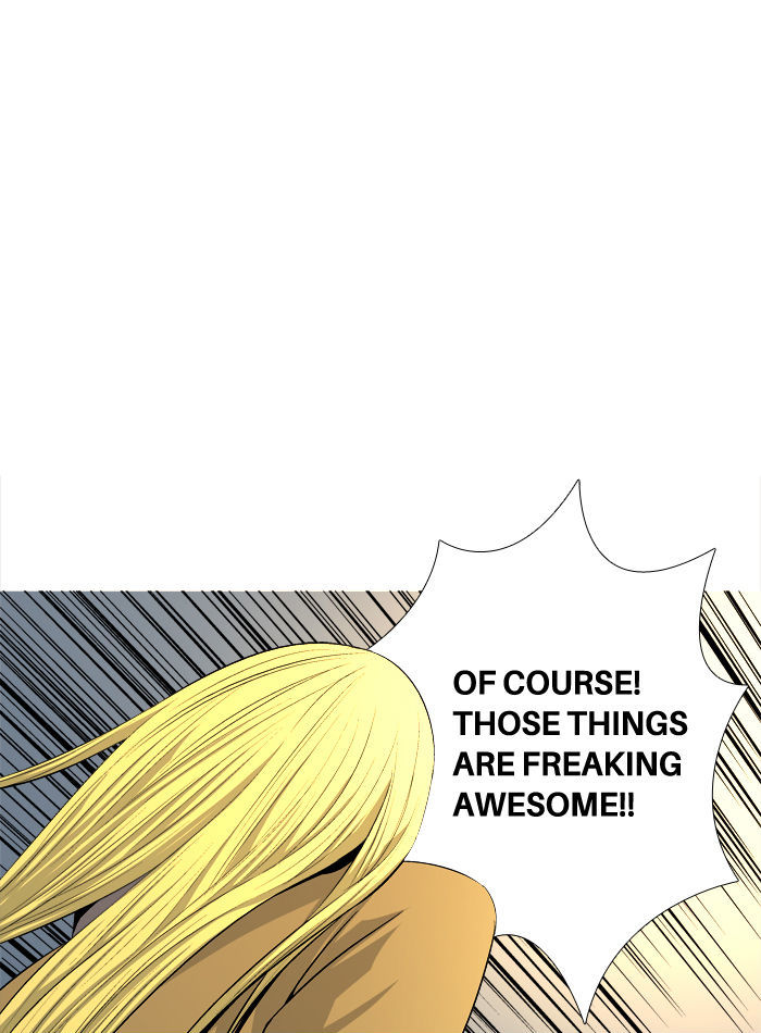 Aura from Another Planet Chapter 61 page 40 - Chapter 61 : Aura's Mentor