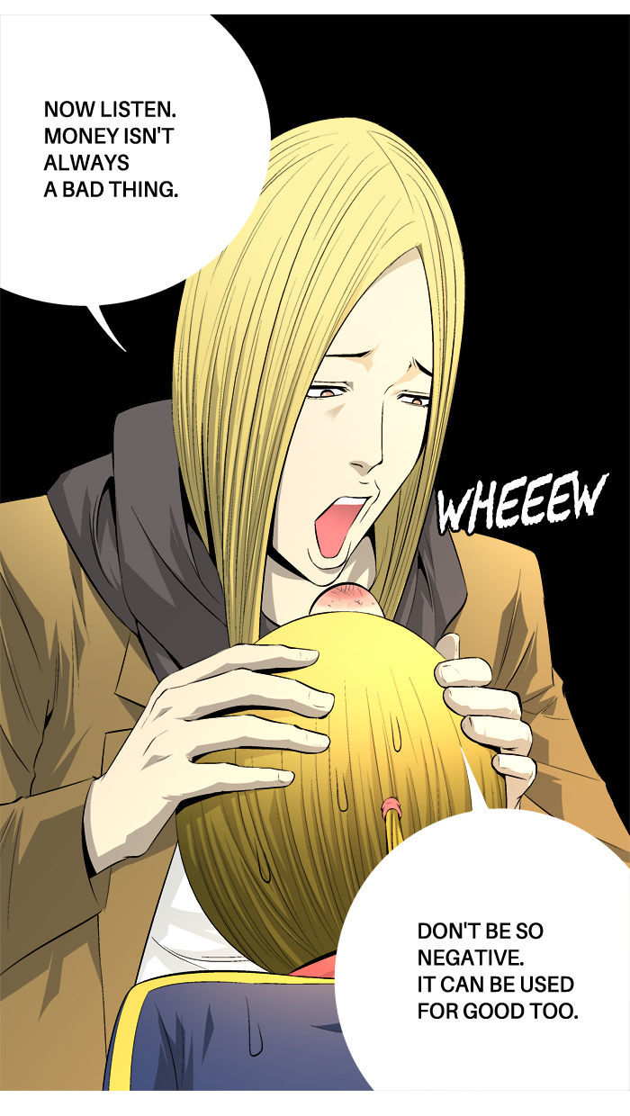 Aura from Another Planet Chapter 61 page 42 - Chapter 61 : Aura's Mentor