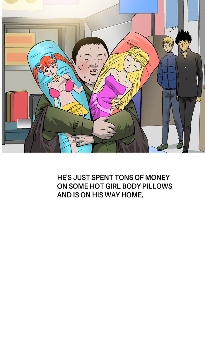 Aura from Another Planet Chapter 61 page 43 - Chapter 61 : Aura's Mentor