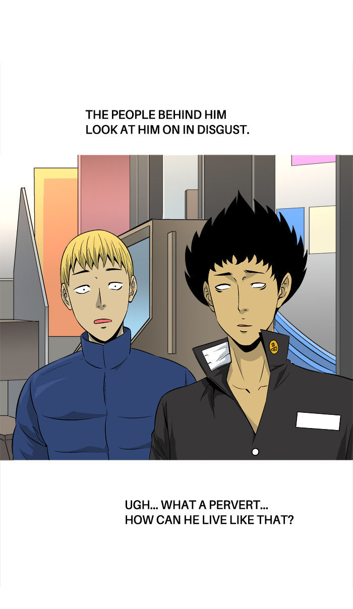 Aura from Another Planet Chapter 61 page 44 - Chapter 61 : Aura's Mentor