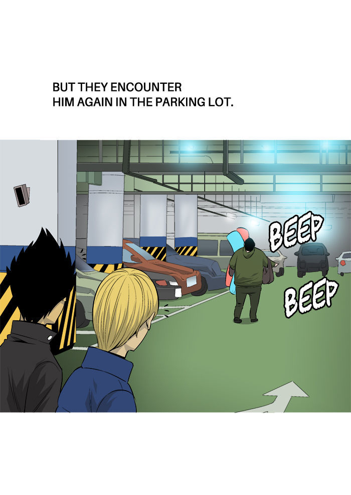 Aura from Another Planet Chapter 61 page 45 - Chapter 61 : Aura's Mentor