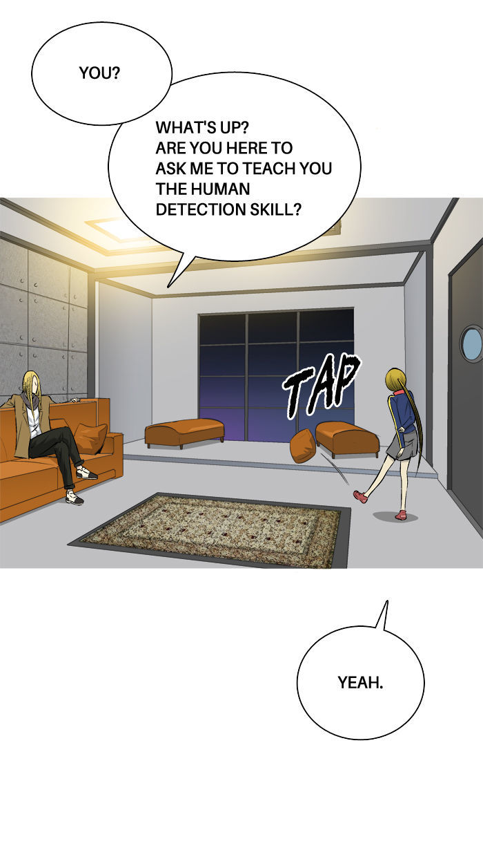 Aura from Another Planet Chapter 61 page 5 - Chapter 61 : Aura's Mentor